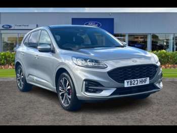 2023 - ST-LINE X CVT 5-Door