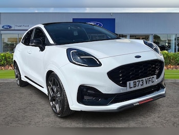 Used Ford Puma 2023 for sale - 78357141: Photo
