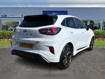 Used Ford Puma 2023 for sale - 78357141: Photo