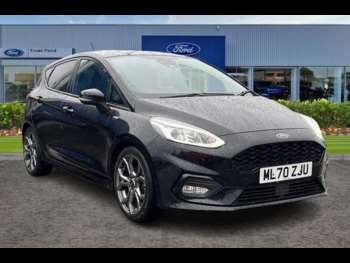 2020 - 1.0 EcoBoost Hybrid mHEV 125 ST-Line Edition 5dr Manual