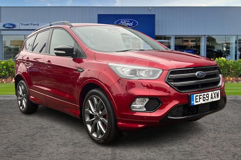 Used Ford Kuga 2019 for sale - 76184493: Photo 1