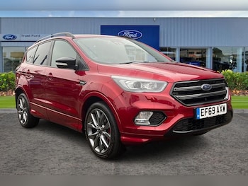 2019 - 2.0 TDCi 180 ST-Line Edition 5dr Manual