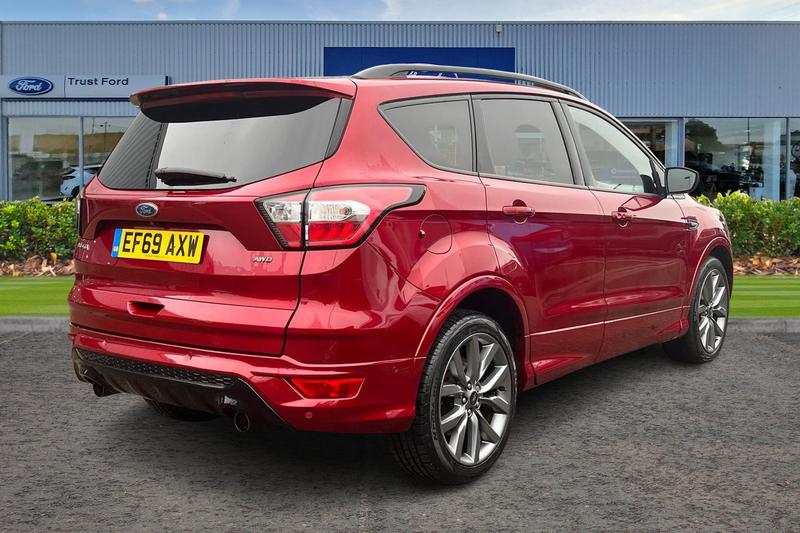 Used Ford Kuga 2019 for sale - 76184493: Photo 4