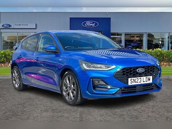 Used Ford Focus 2023 for sale - 78838625: Photo
