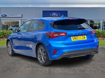 Used Ford Focus 2023 for sale - 78838625: Photo