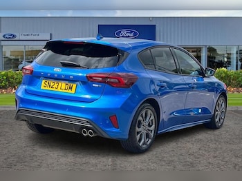 Used Ford Focus 2023 for sale - 78838625: Photo