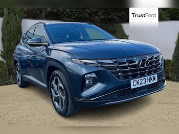 Used Hyundai TUCSON 2023 for sale - 78581994: Photo