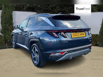 Used Hyundai TUCSON 2023 for sale - 78581994: Photo