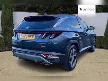 Used Hyundai TUCSON 2023 for sale - 78581994: Photo
