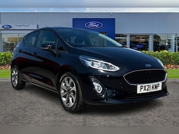 Used Ford Fiesta 2021 for sale - 78736764: Photo