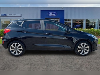 Used Ford Fiesta 2021 for sale - 78736764: Photo