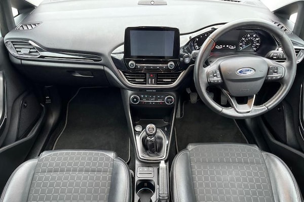 Used Ford Fiesta 2019 for sale - 76296797: Photo 10