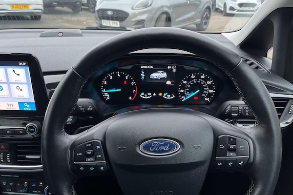 Used Ford Fiesta 2019 for sale - 76296797: Photo 12