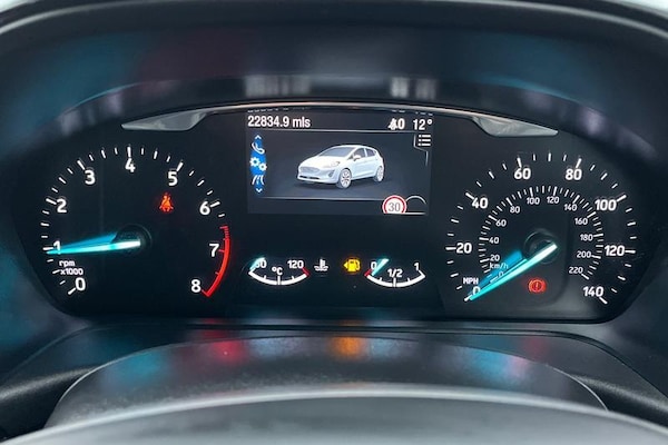 Used Ford Fiesta 2019 for sale - 76296797: Photo 13