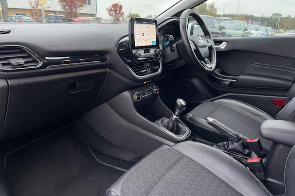 Used Ford Fiesta 2019 for sale - 76296797: Photo 18