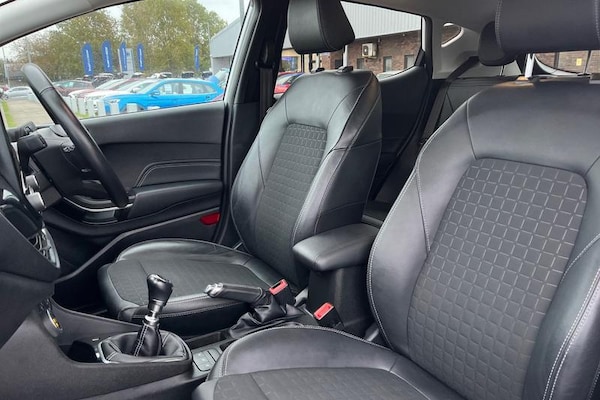 Used Ford Fiesta 2019 for sale - 76296797: Photo 19