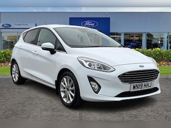 2019 - 1.0 EcoBoost 125 Titanium X 5dr