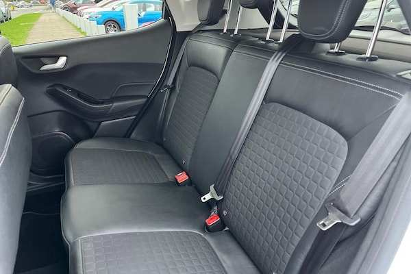 Used Ford Fiesta 2019 for sale - 76296797: Photo 20