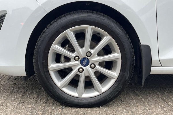 Used Ford Fiesta 2019 for sale - 76296797: Photo 23