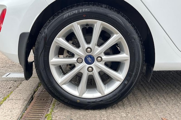 Used Ford Fiesta 2019 for sale - 76296797: Photo 24