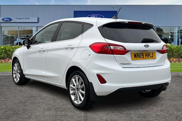 Used Ford Fiesta 2019 for sale - 76296797: Photo 2