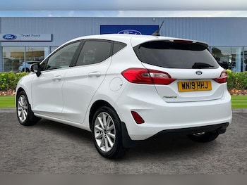 Used Ford Fiesta 2019 for sale - 76296797: Photo 2