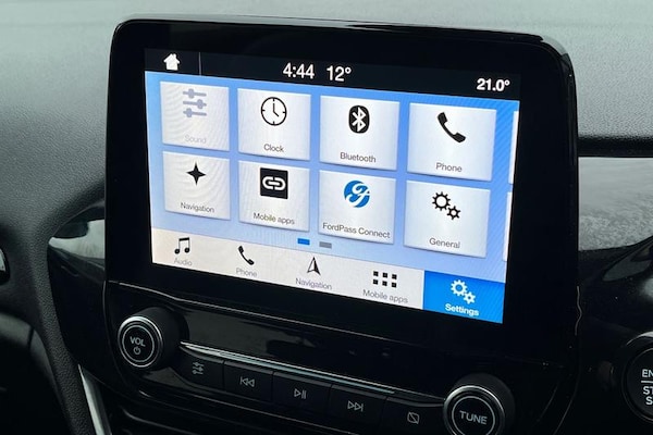 Used Ford Fiesta 2019 for sale - 76296797: Photo 32