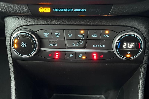 Used Ford Fiesta 2019 for sale - 76296797: Photo 34