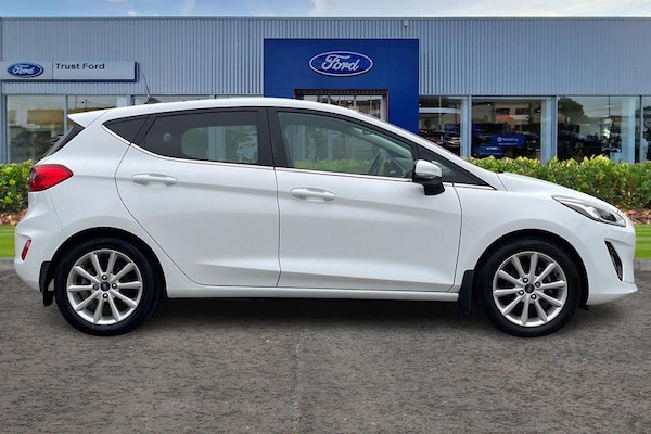 Used Ford Fiesta 2019 for sale - 76296797: Photo 3