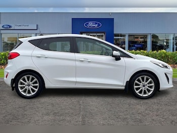 Used Ford Fiesta 2019 for sale - 76296797: Photo 3