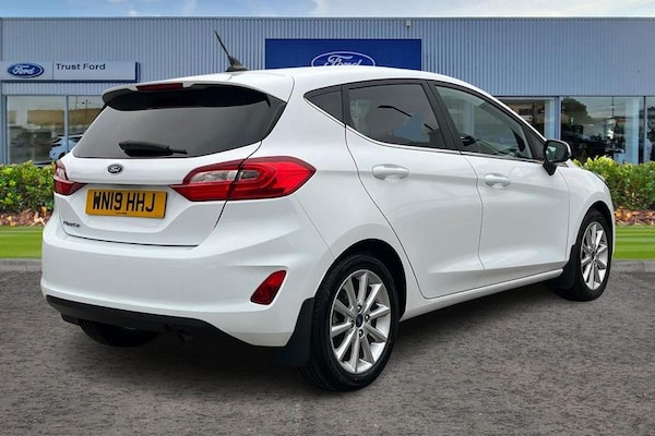 Used Ford Fiesta 2019 for sale - 76296797: Photo 4