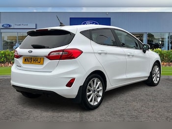 Used Ford Fiesta 2019 for sale - 76296797: Photo 4