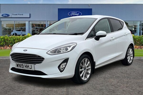 Used Ford Fiesta 2019 for sale - 76296797: Photo 5