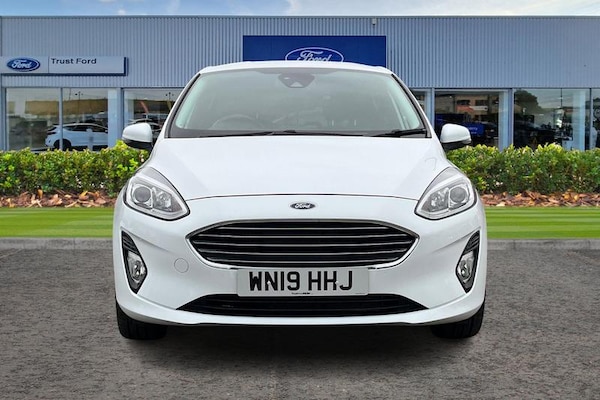Used Ford Fiesta 2019 for sale - 76296797: Photo 6