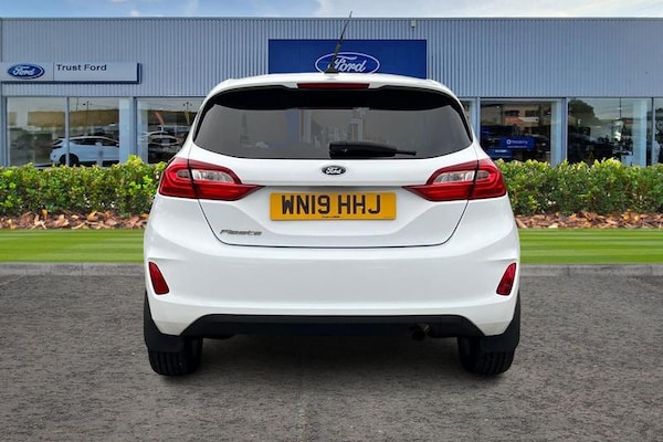 Used Ford Fiesta 2019 for sale - 76296797: Photo 7