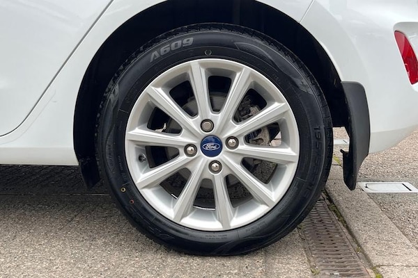 Used Ford Fiesta 2019 for sale - 76296797: Photo 8