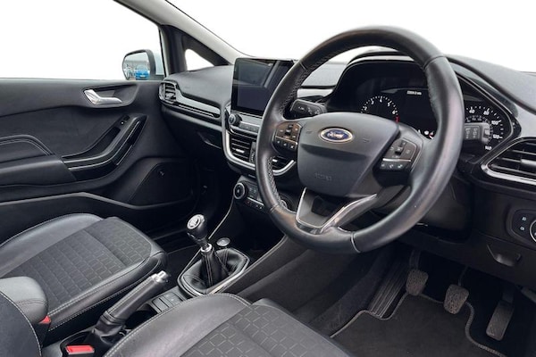 Used Ford Fiesta 2019 for sale - 76296797: Photo 9