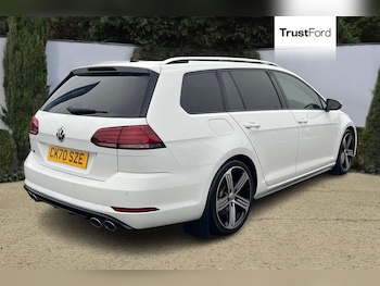 Used Volkswagen Golf 2020 for sale - 76966160: Photo