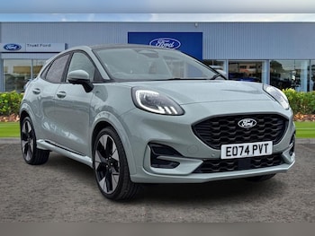 Used Ford Puma undefined for sale - 77261161: Photo