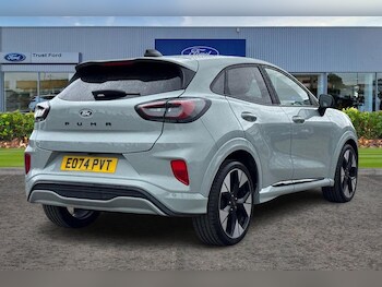 Used Ford Puma undefined for sale - 77261161: Photo