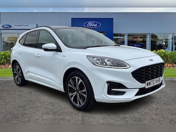 1.5 EcoBlue ST-Line X Edition 5dr Auto SEMI-AUTO