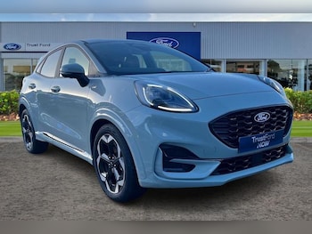 Used Ford Puma 2025 for sale - 77210988: Photo