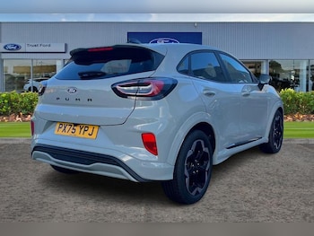 Used Ford Puma 2025 for sale - 77210988: Photo