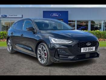 2023 - 1.0 EcoBoost ST-Line X 5dr Manual