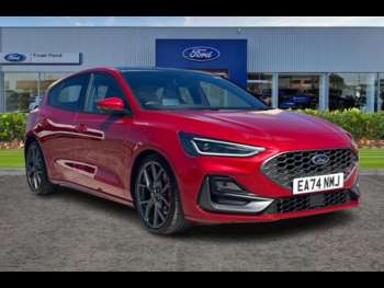 2024 - 2.3 EcoBoost ST 5dr Auto AUTO
