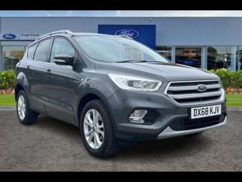 2018 - 1.5 TDCi Titanium 5dr 2WD Manual