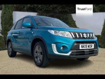 2019 - 1.0 Boosterjet SZ-T SUV 5dr Petrol Manual Euro 6 (s/s) (111 ps) Manual
