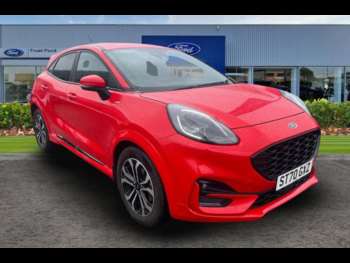 2020 - 1.0 EcoBoost Hybrid mHEV ST-Line 5dr Manual