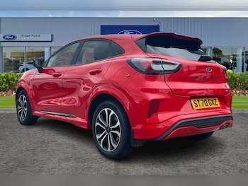 Used Ford Puma 2020 for sale - 75244735: Photo