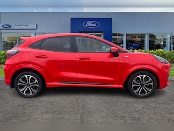 Used Ford Puma 2020 for sale - 75244735: Photo